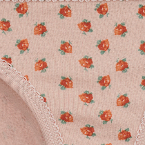 Petit Bateau - CULOTTES PETIT BATEAU PACK X5 - Multicolore