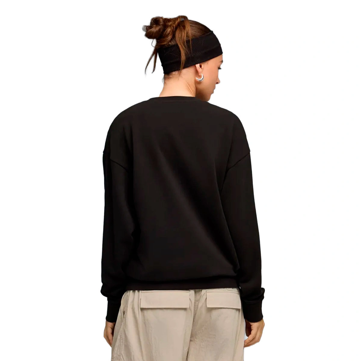 Sweatshirt Puma Essentials Elevated Mulher