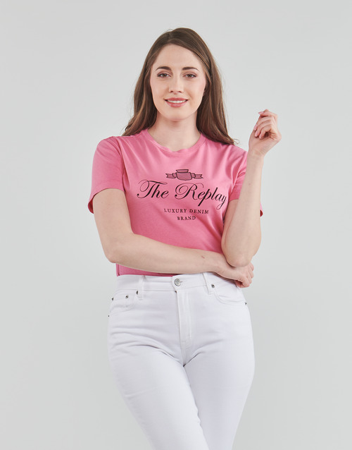 Replay - W3572A - Rose