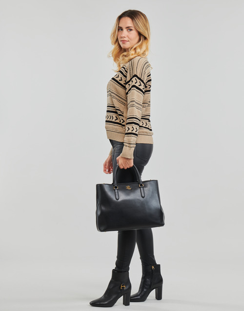 Lauren Ralph Lauren - ADRIAH Camel / Negro