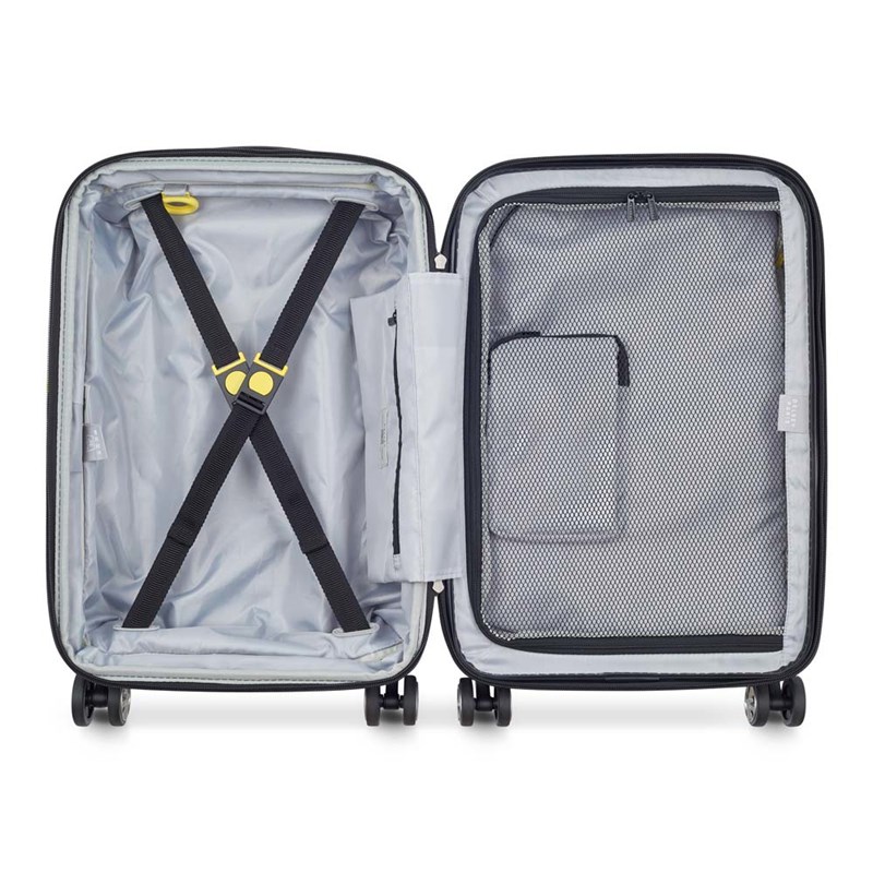Delsey<br>Kuffert Shadow5.0 m/frontlomme 55 Cm