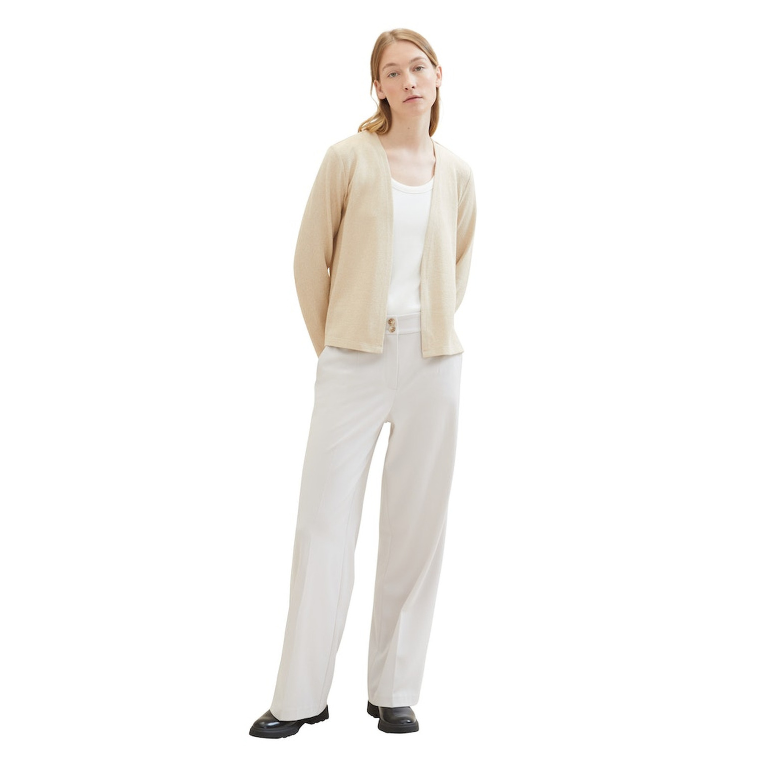 Tom Tailor T-shirt cardigan