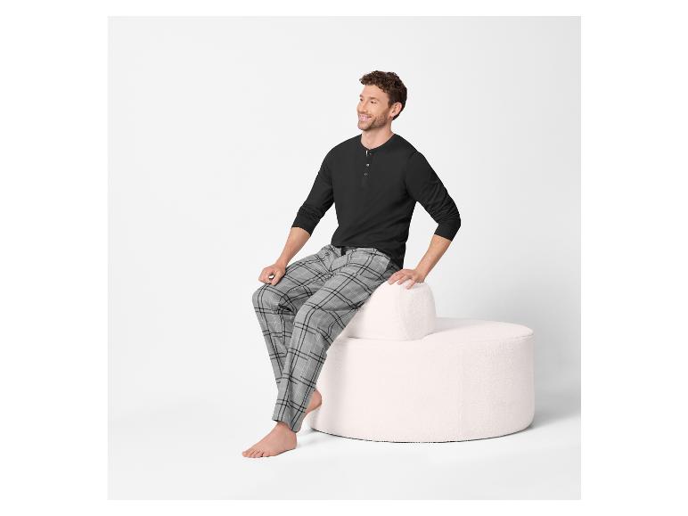 Heren pyjama