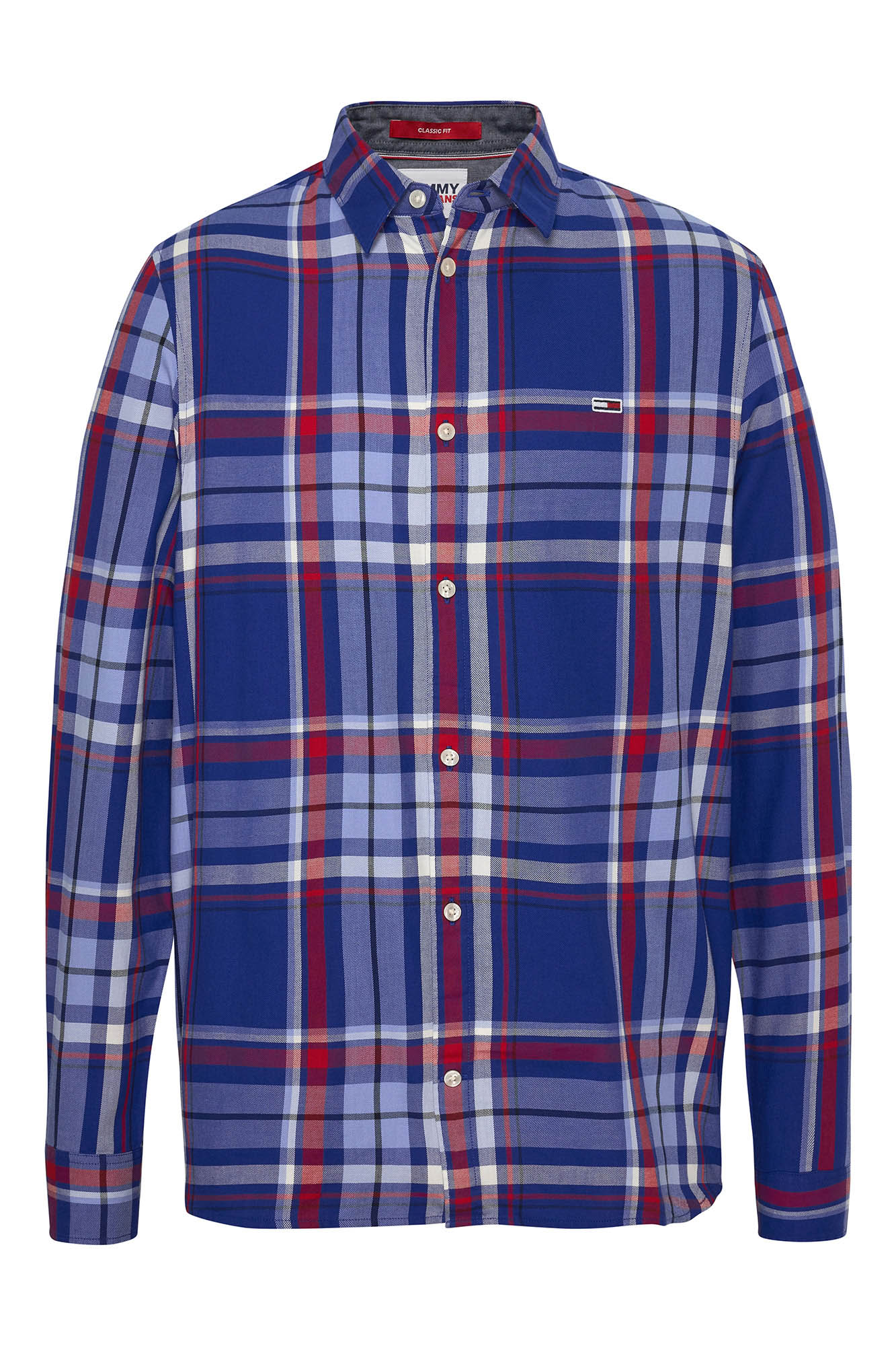 Camisa masculina Tommy Jeans
