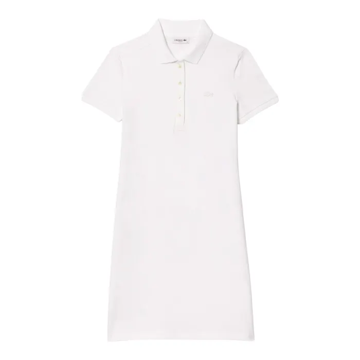 Lacoste Polo Jurk Dames