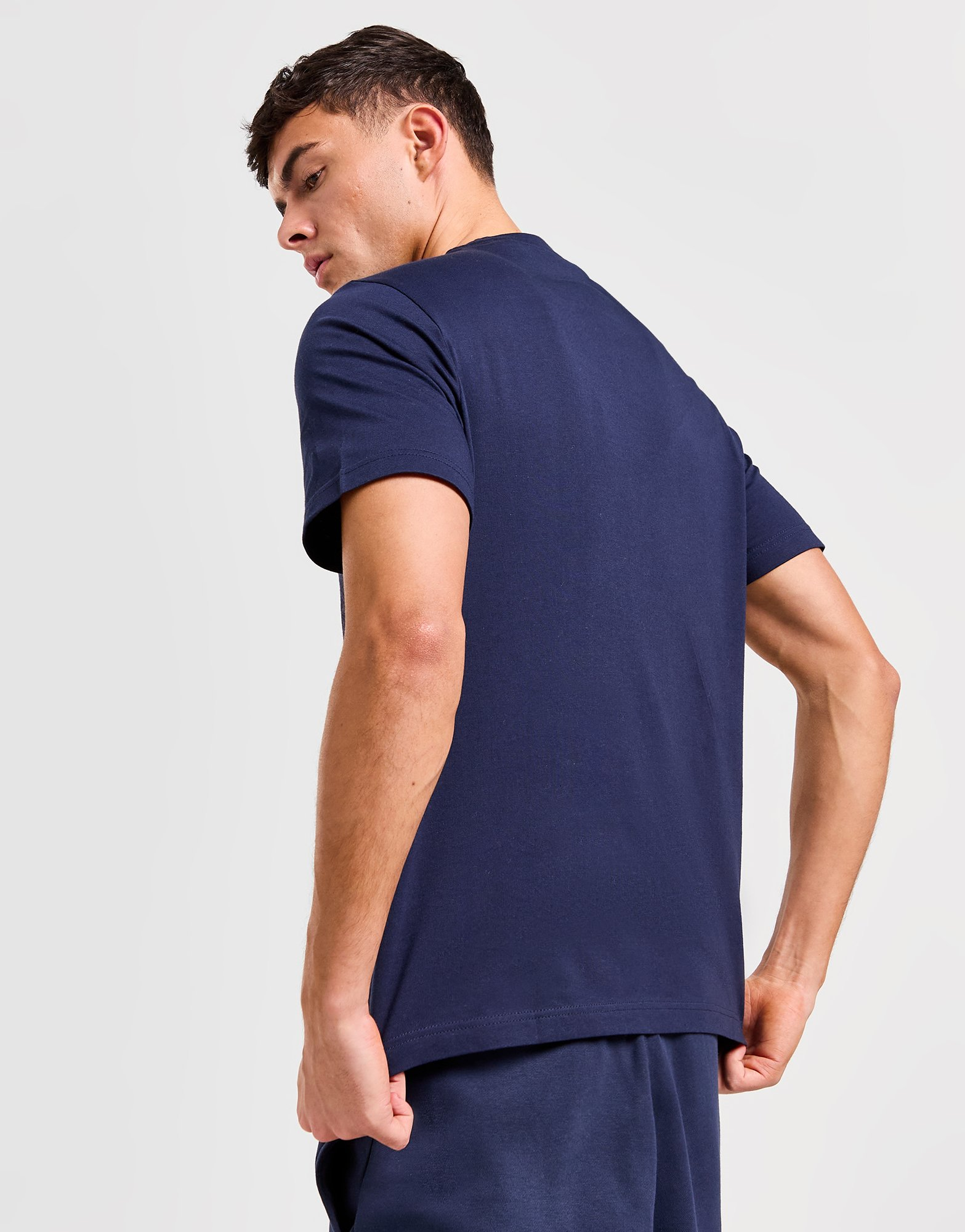 Reebok T-shirt Large Logo Homme