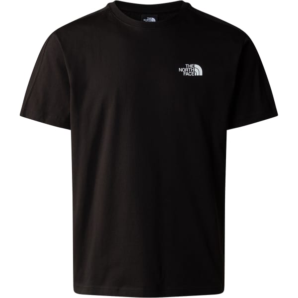 T-shirt THE NORTH FACE M OUTDOOR S/S TEE TNF BLACK