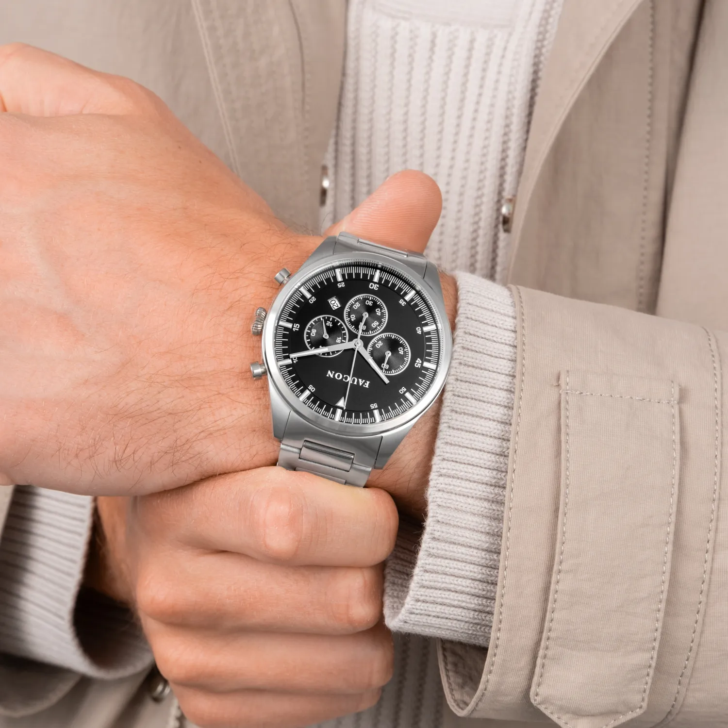 Faucon Chrono F10012