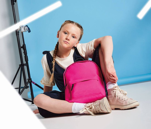 Bag Base BG125S - Sac à Dos Compact Polyvalent pour Étudiants