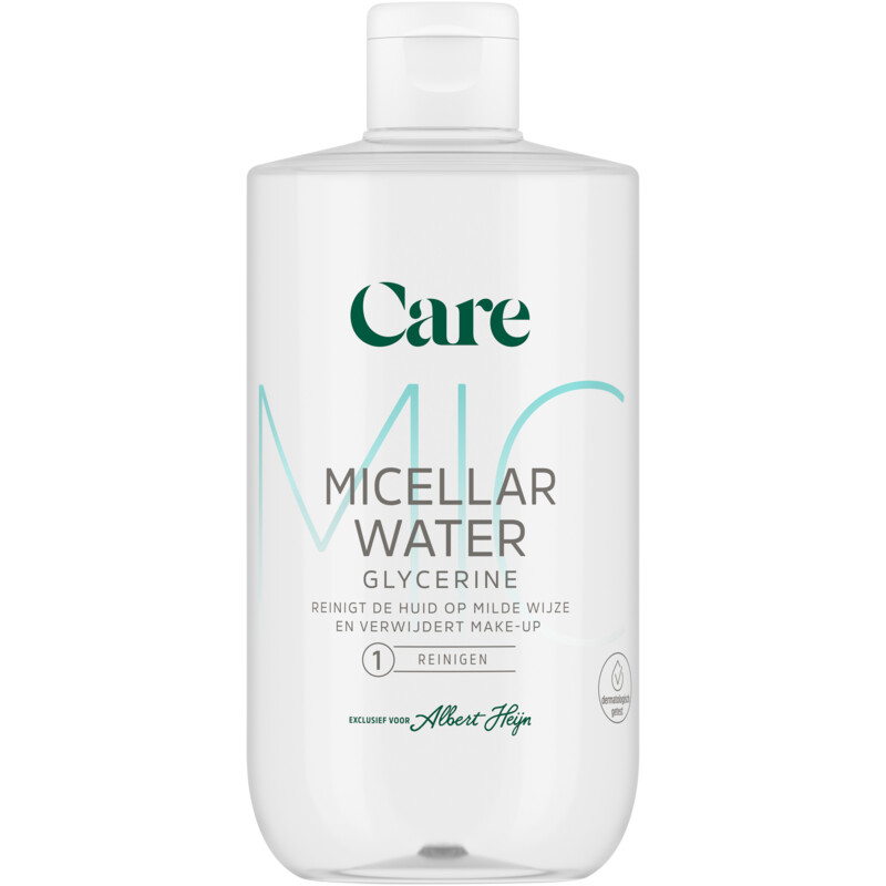 Care Micellar water glycerine