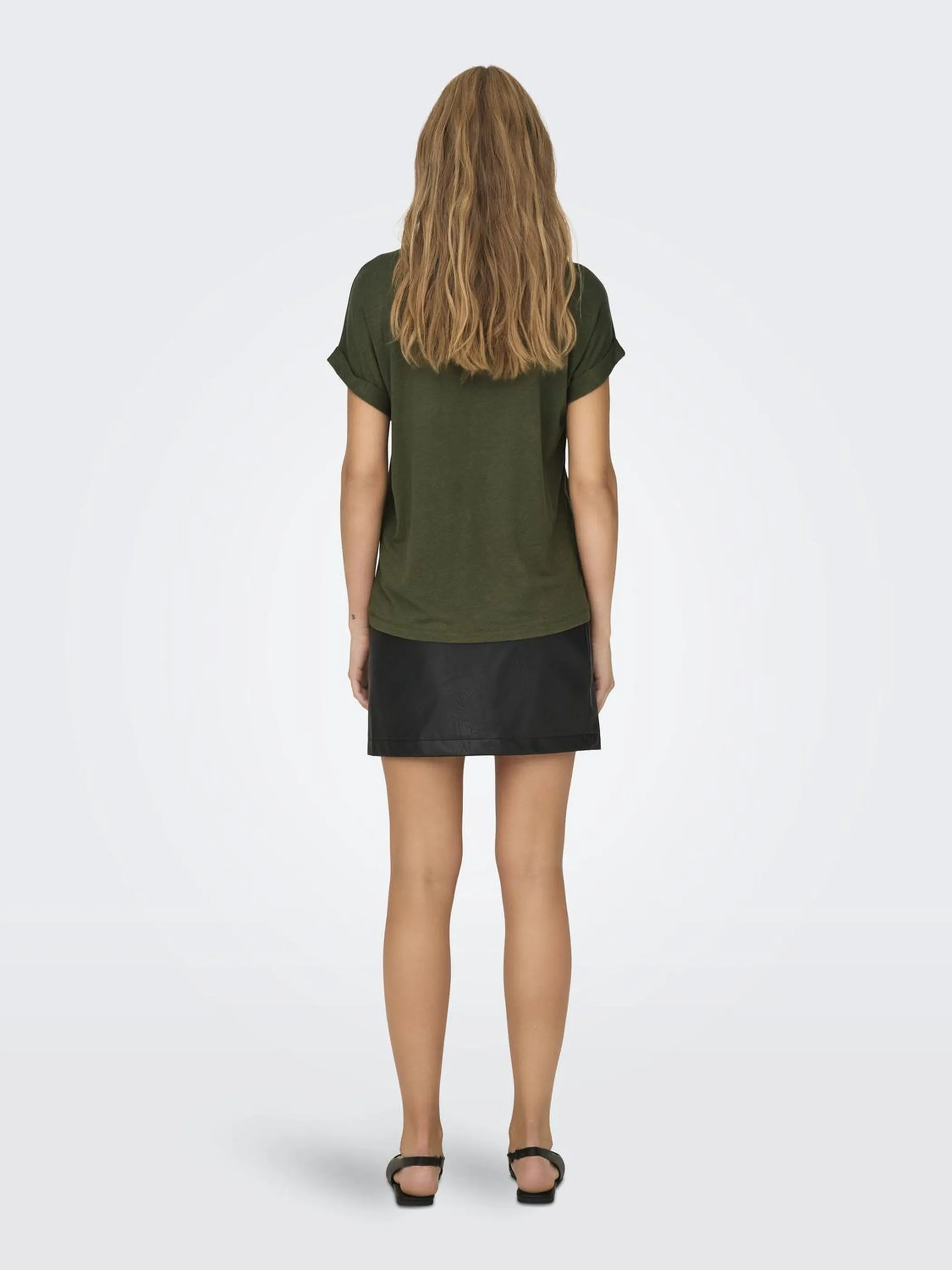 Only ONLMOSTER S/S O-NECK Shirt