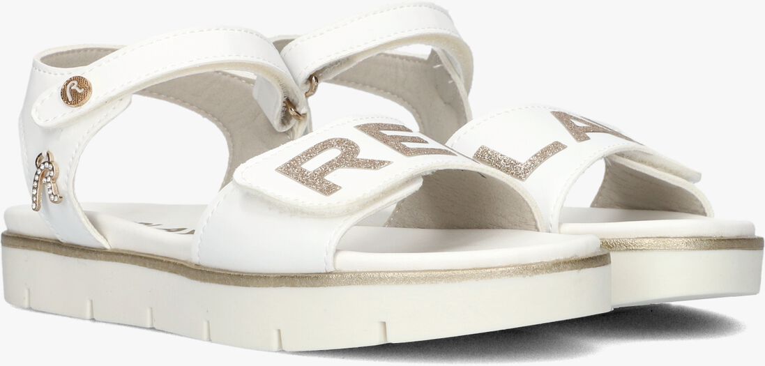 REPLAY witte replay sandalen sandal 4