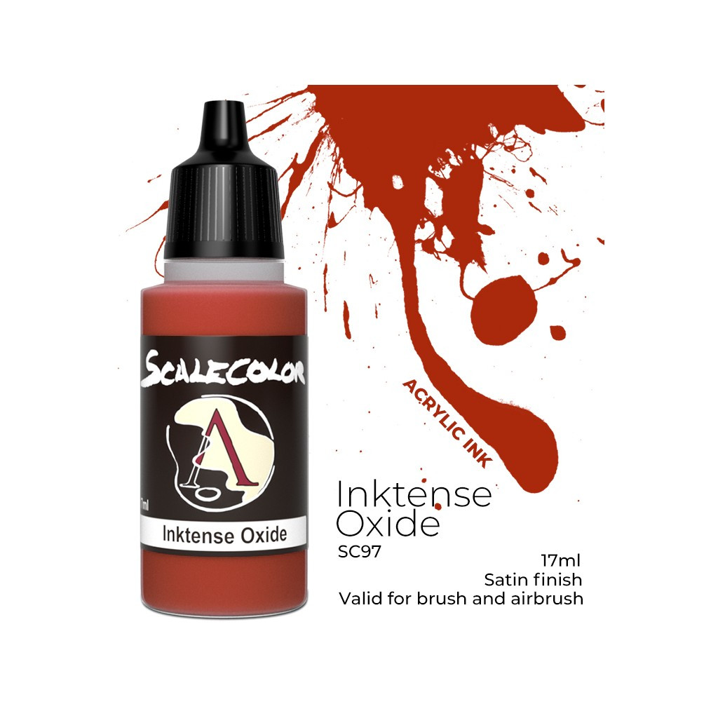 Scale75 - Inktense Oxide