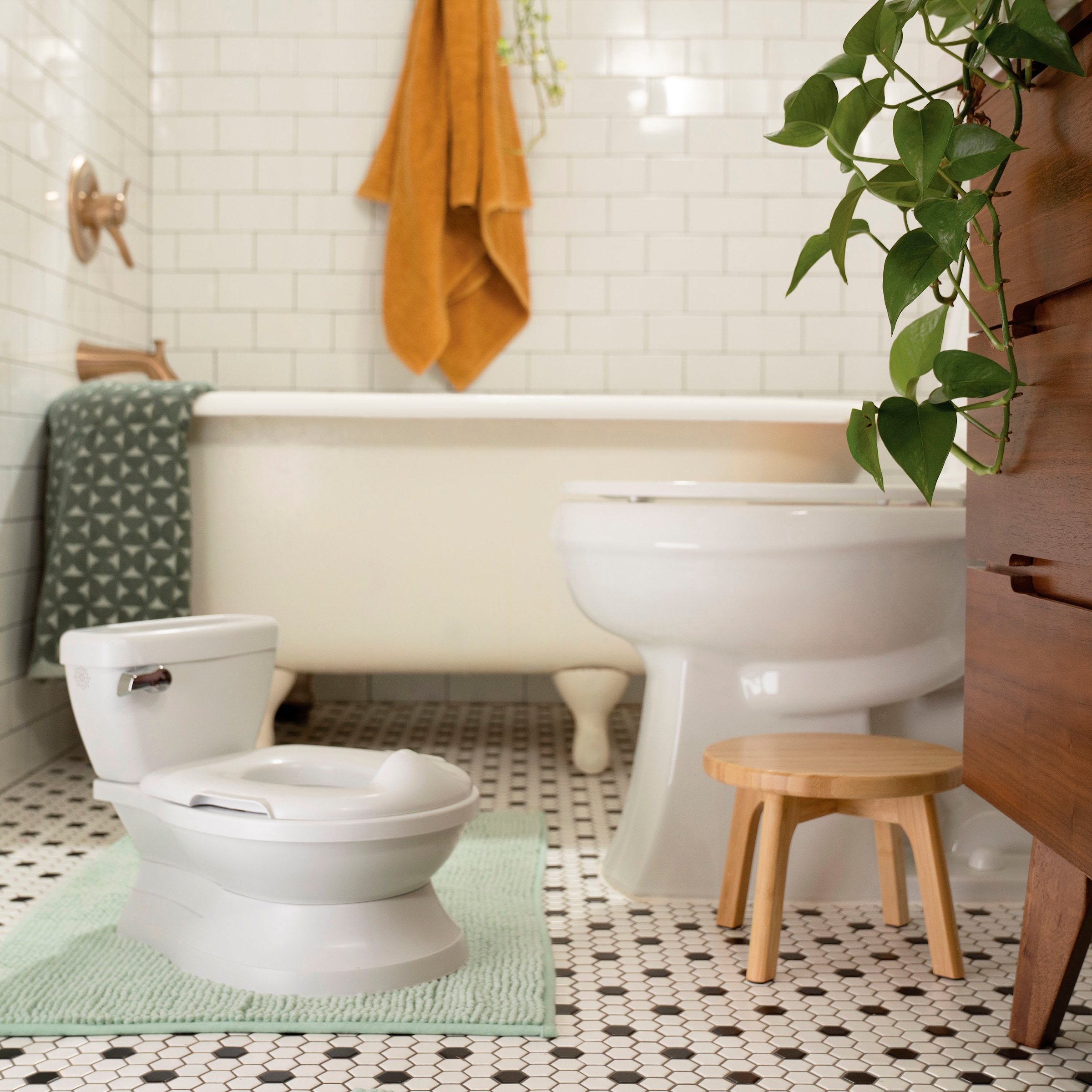 ingenuity Toilettentrainer »My Size Potty Pro™«