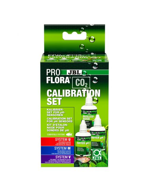 Jbl Proflora Co2 Kalibratie - Bemesting - 1 set