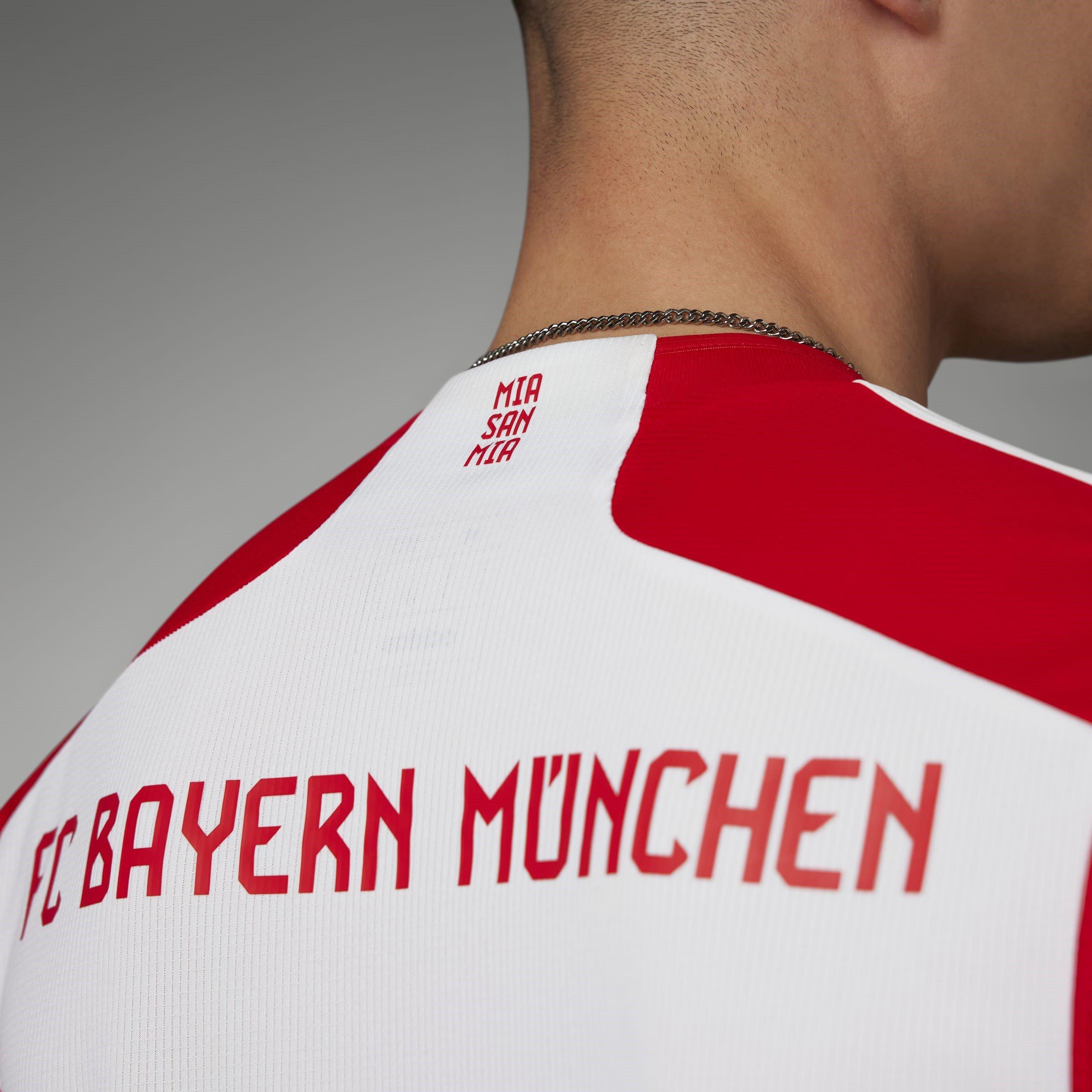adidas FC Bayern Authentic Kit 2023 2024 Adults