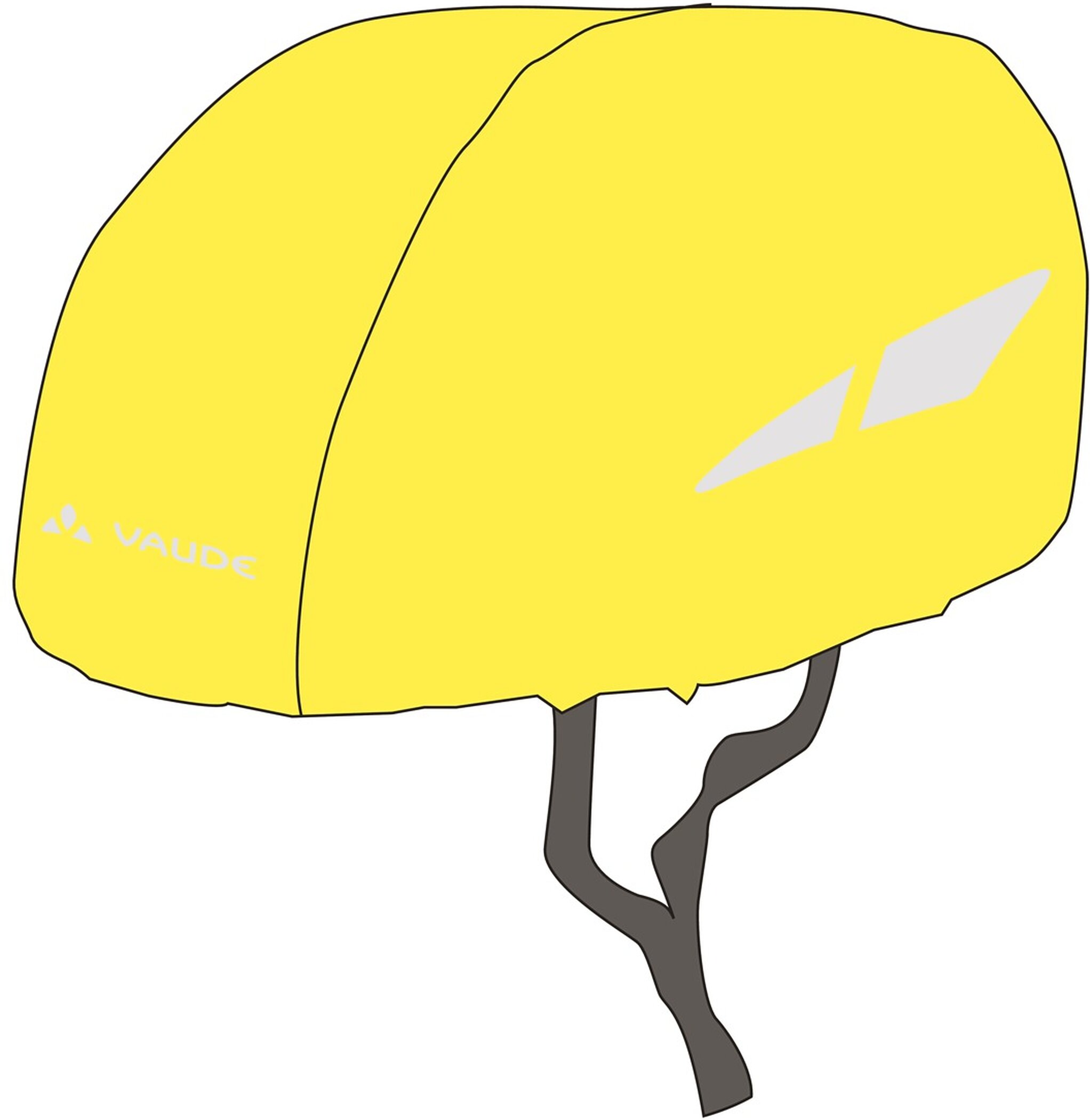 Vaude Helmet Raincover