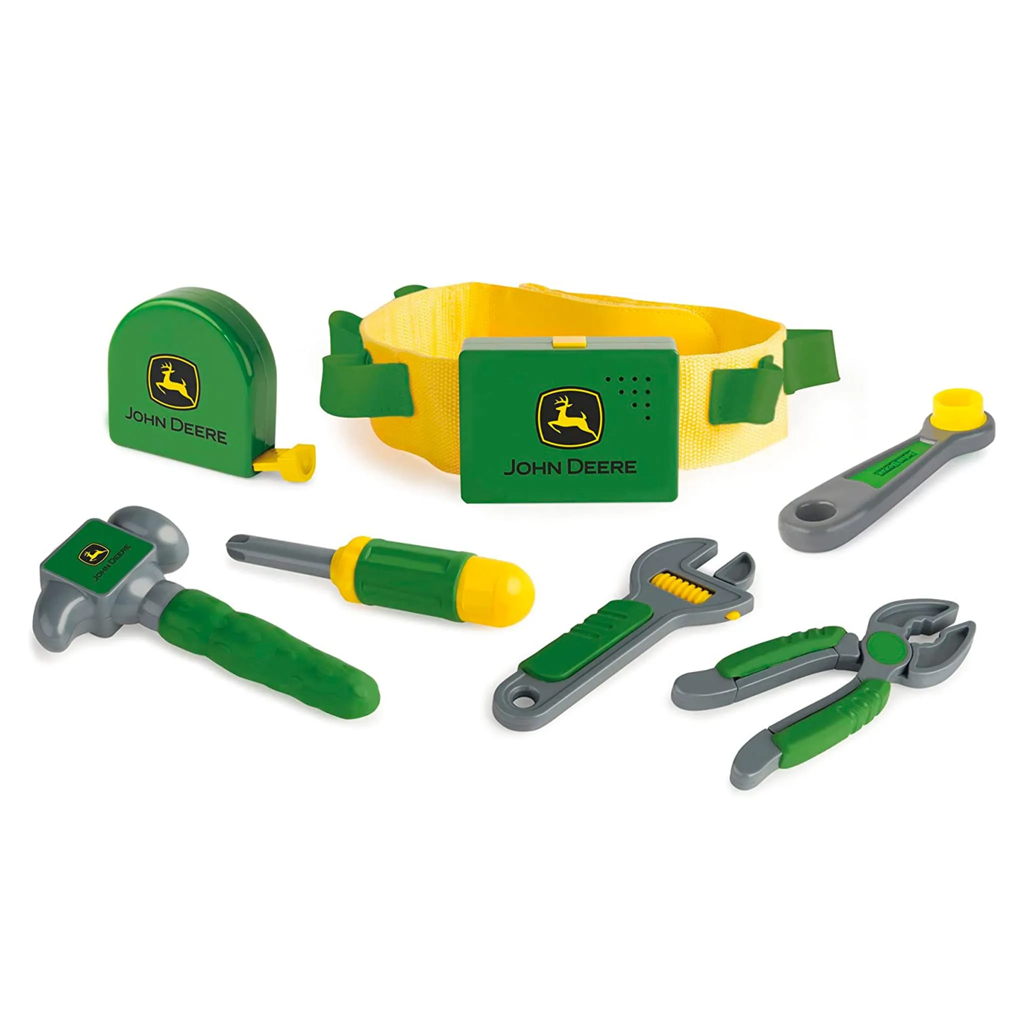 John deere Ensemble Ceinture Parlante et Outils John Deere