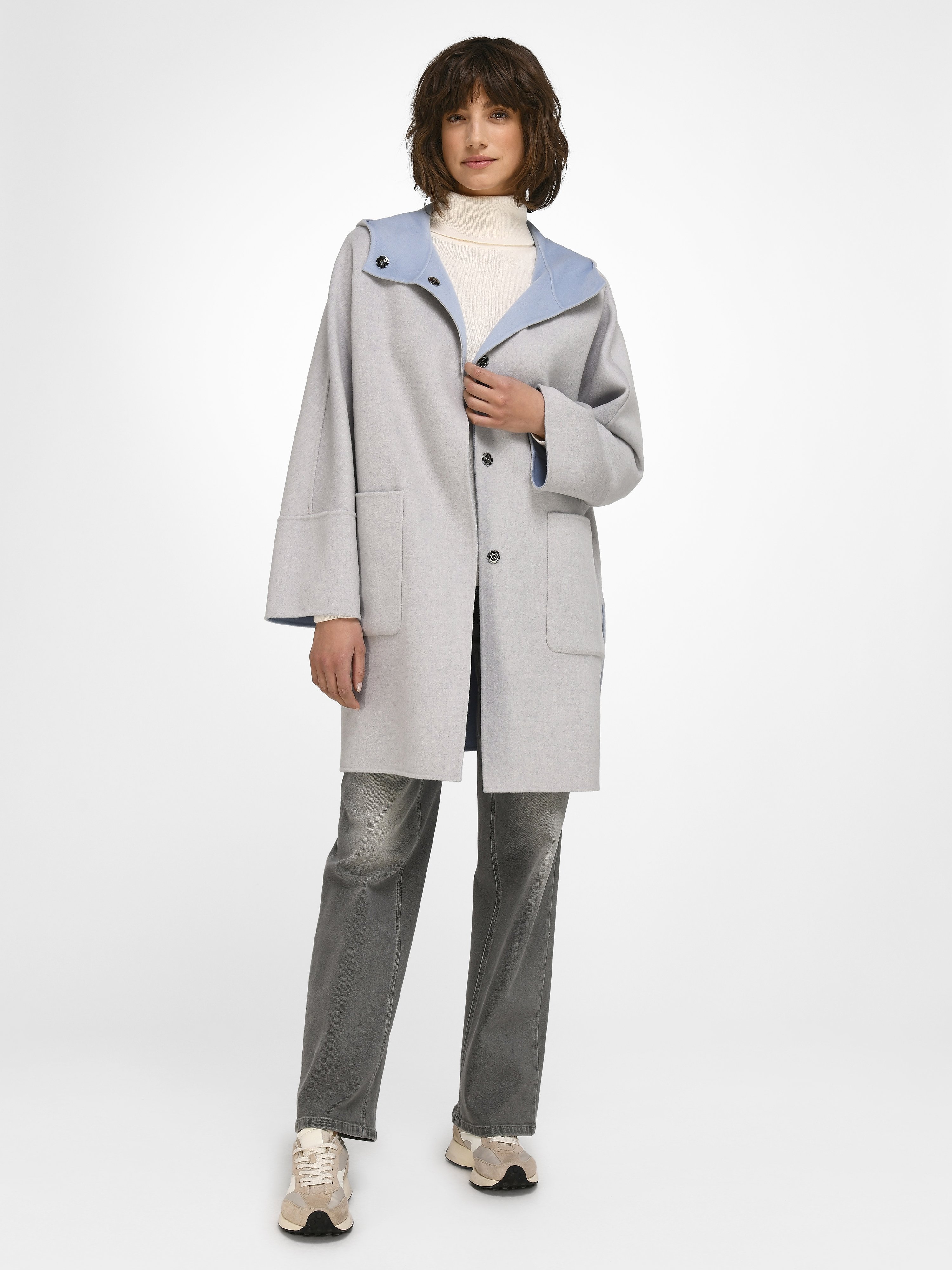 Wendejacke