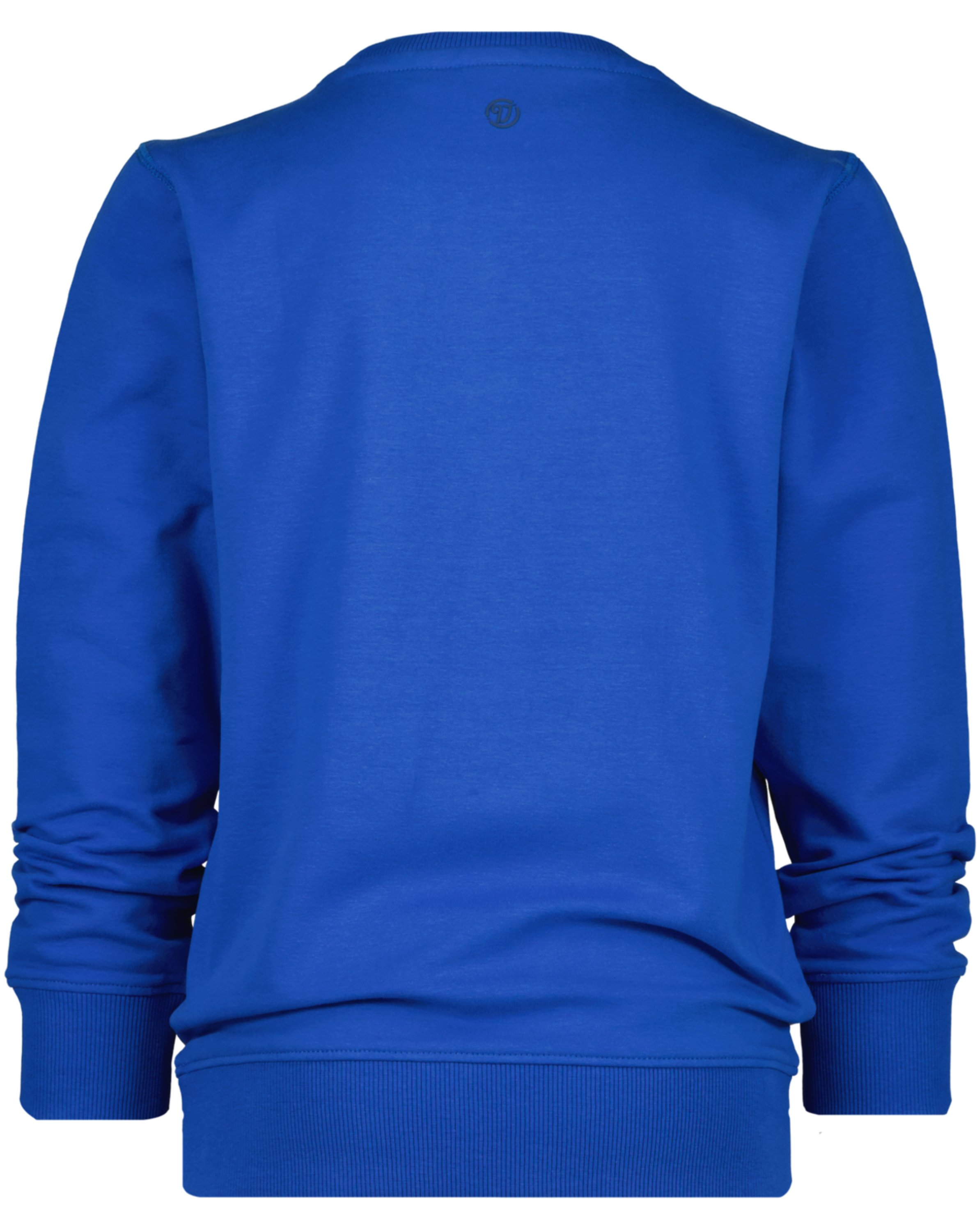 Sweatshirt MILANO CREW in royal blue