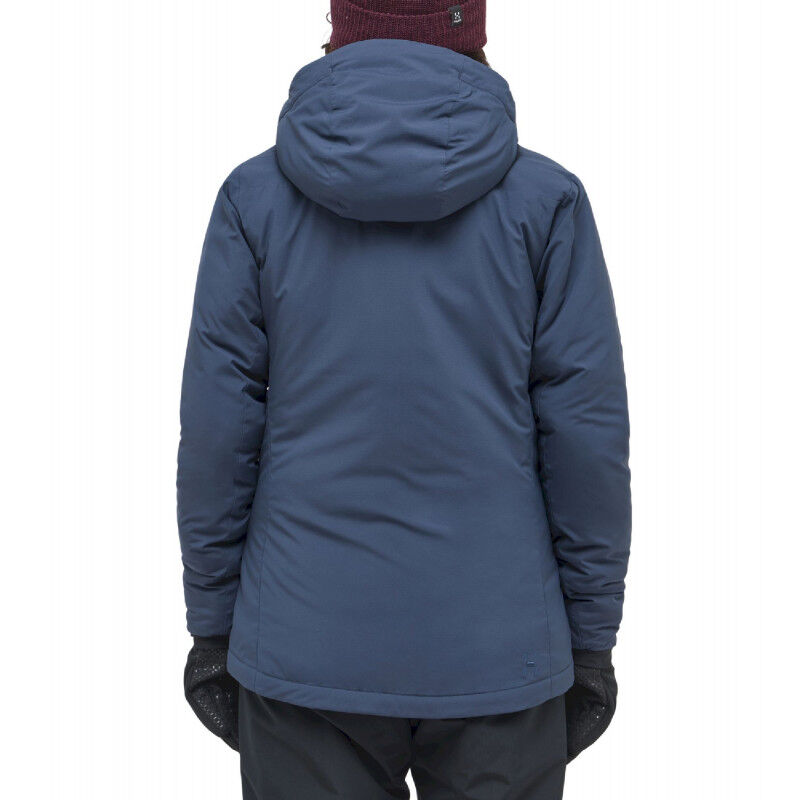 Mimic Alert Hood - Doudoune femme