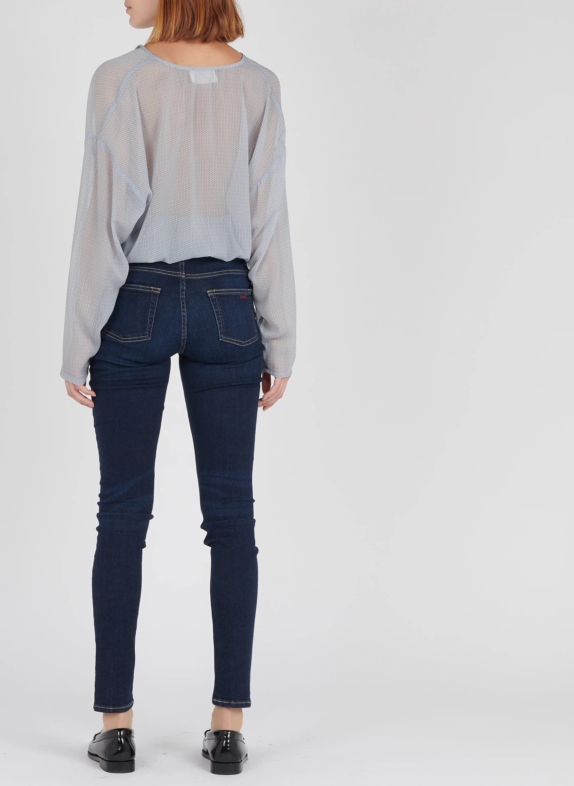 AIMI - Jean skinny | Bleu