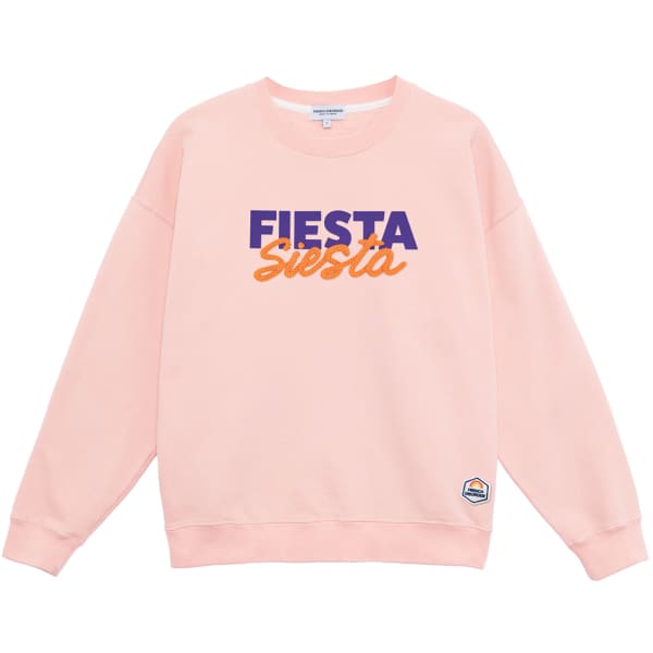 Sweatshirt FRENCH DISORDER ROSIE FIESTA SIESTA W OLD PINK
