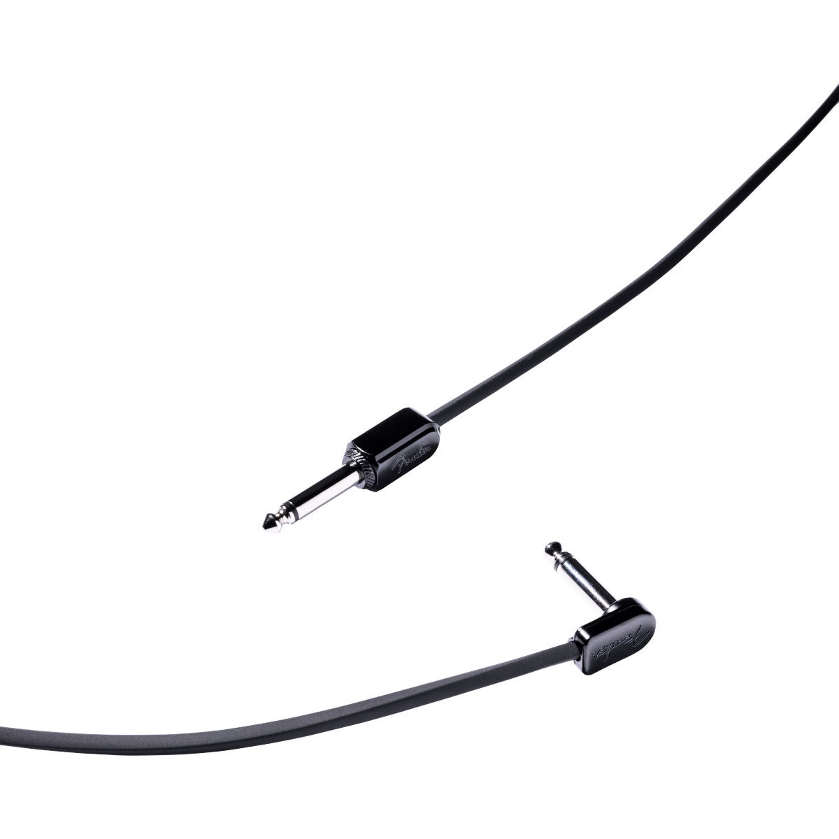 Fender Blockchain 16” Patch Cables Straight/Angle 40 cm (3 stuks)