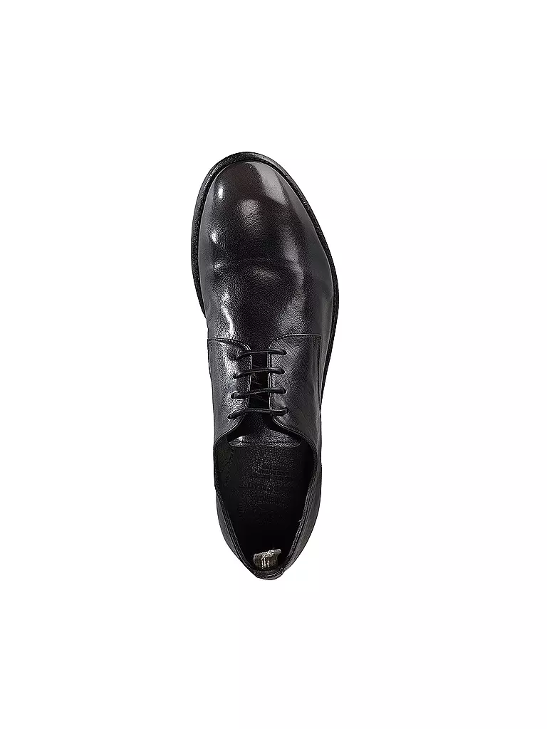 OFFICINE CREATIVE Anzugschuhe schwarz