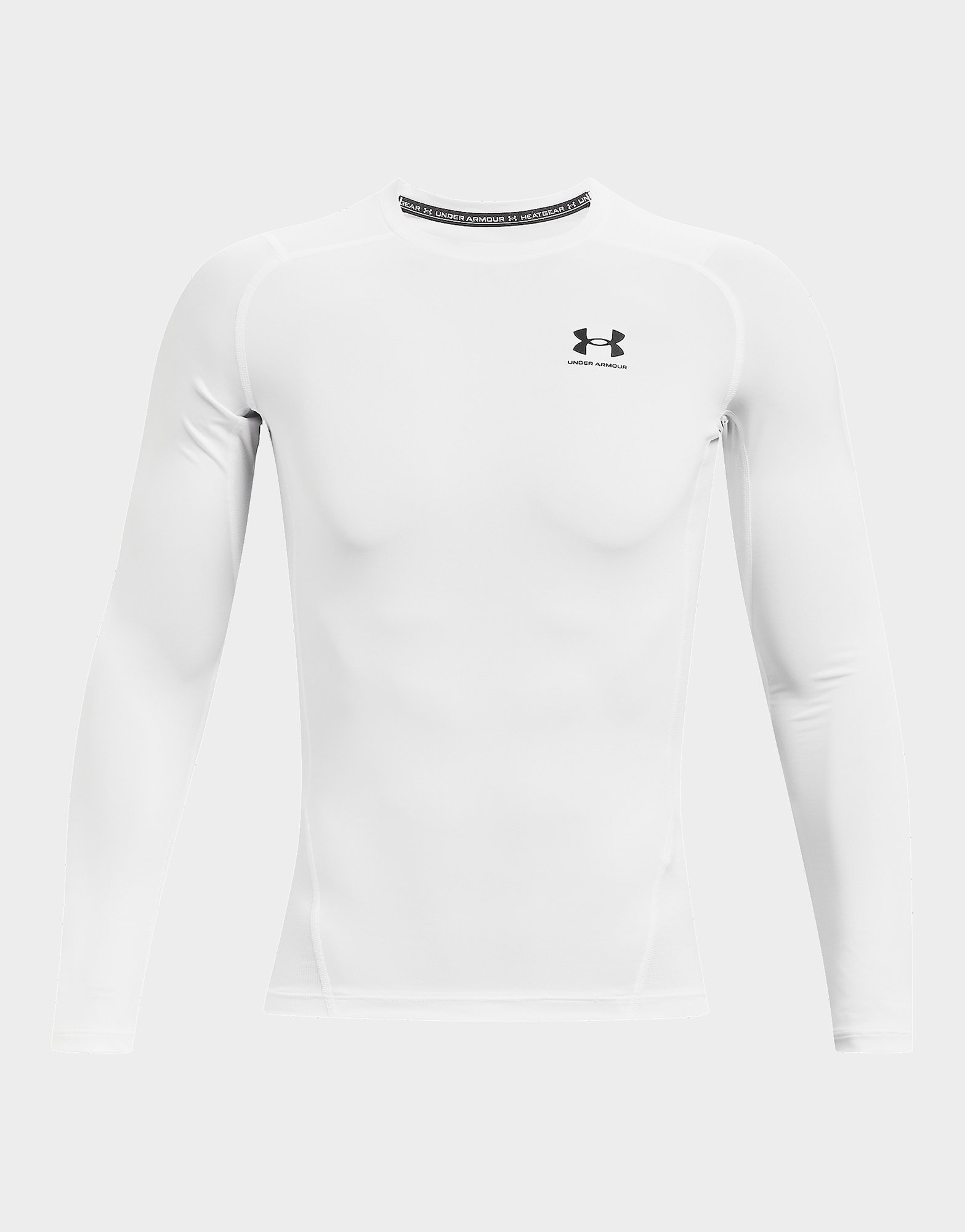 Under Armour T-Shirt Manches Longues HeatGear Homme