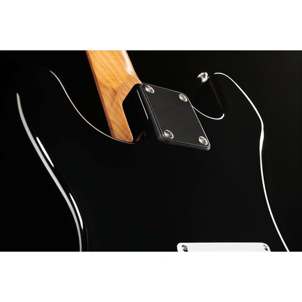 Harley Benton ST-62 BK Vintage Series