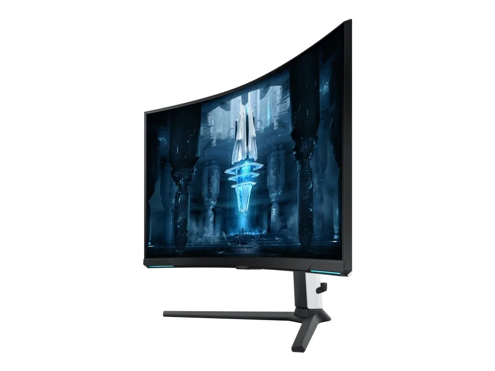 Samsung Odyssey Neo G8 S32BG850NP - G85NB Series - QLED-monitor - gaming - kurvet - 32