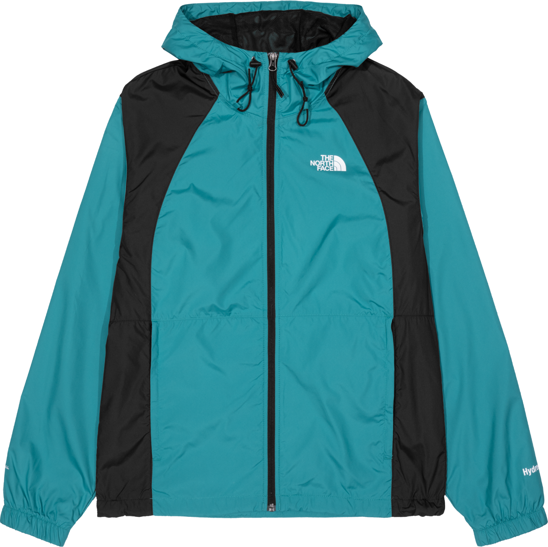 The North Face Hydrenaline Jacke Grün