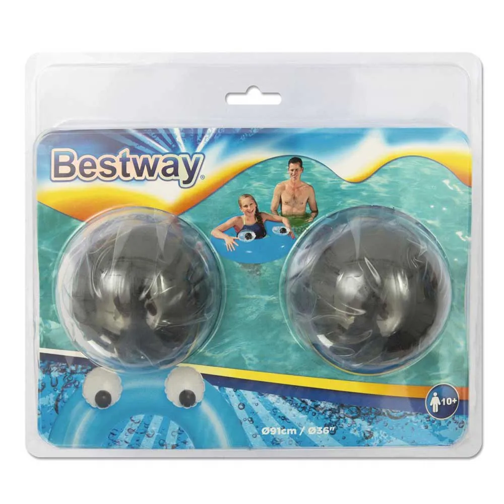 Bestway Color Blast Ø91 cm Schwimmring