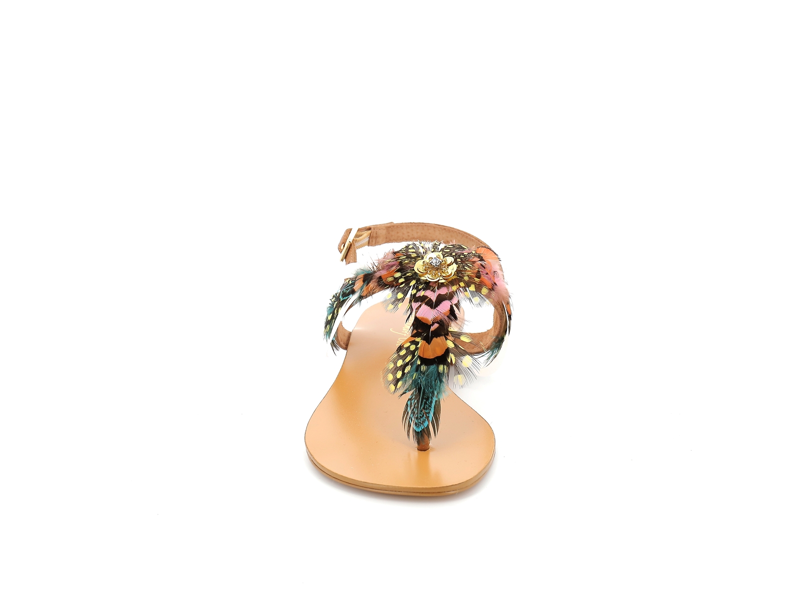 Metamorf ose-CARBES Cuir Marron Moyen