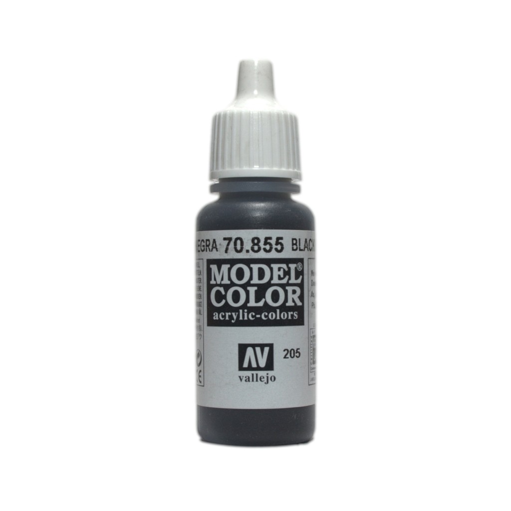 Black Glaze (855)