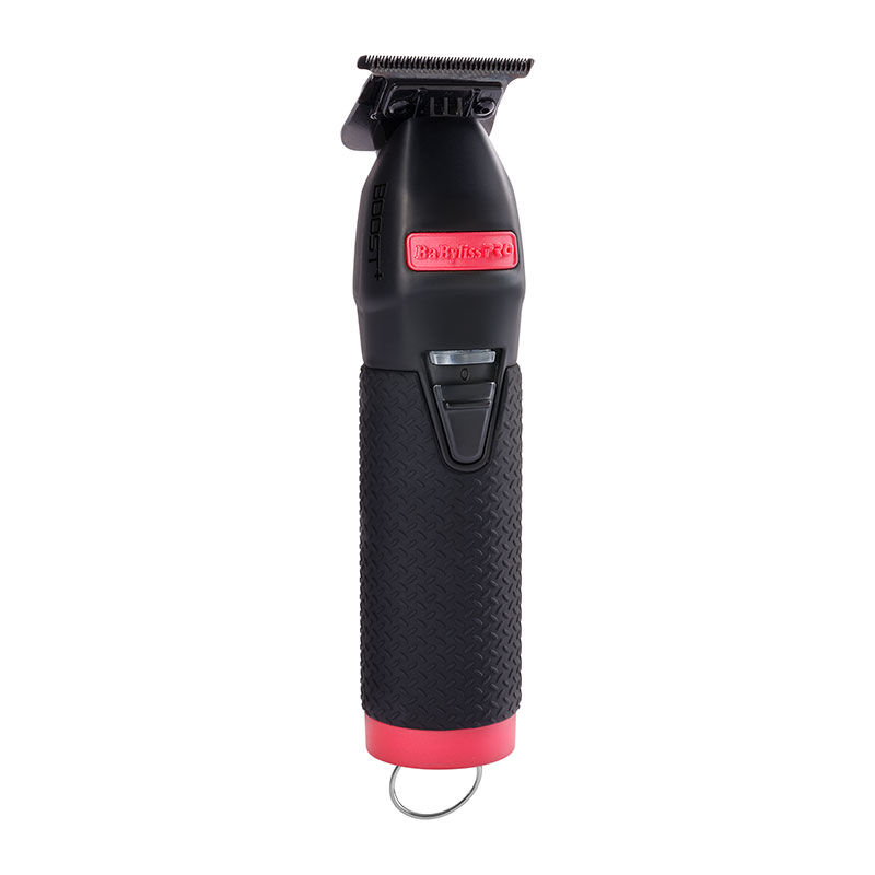 Tondeuse de finition professionnelle Boost+ black & red
