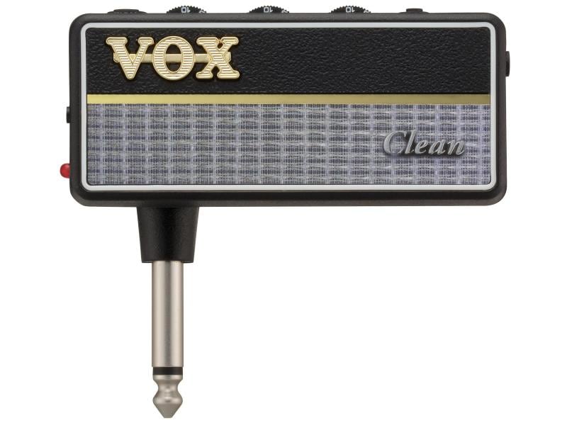 VOX Amplification Kopfhörerverstärker AMPLUG 2 Clean Kopfhörerverstärker für E-Gitarren