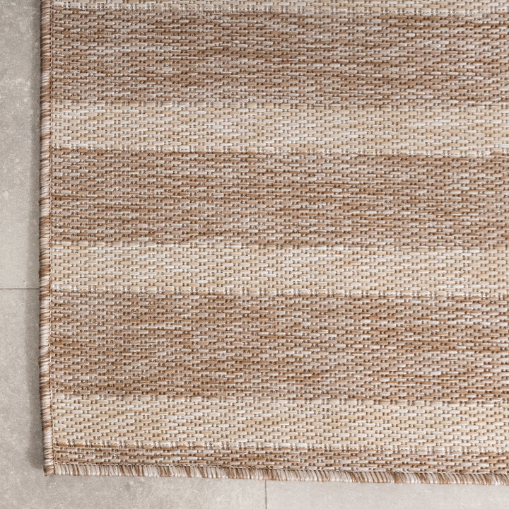 In- & Outdoor vloerkleed - Sierra Arches Beige/Creme