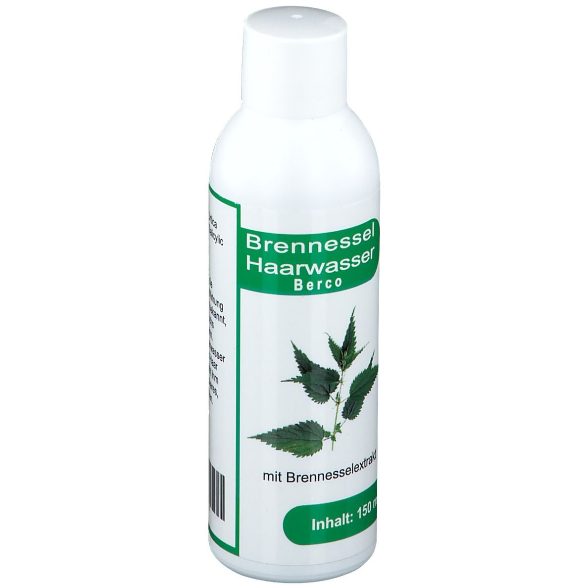 BERCO Brennessel Haarwasser