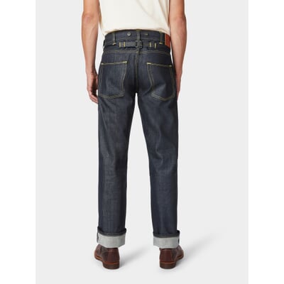 Roamer Pants, Blau