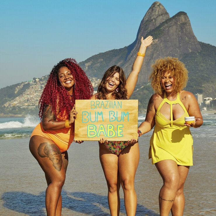 Sol de Janeiro Brazilian Bum Bum - Cream