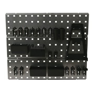 Raaco starterspakket grijs