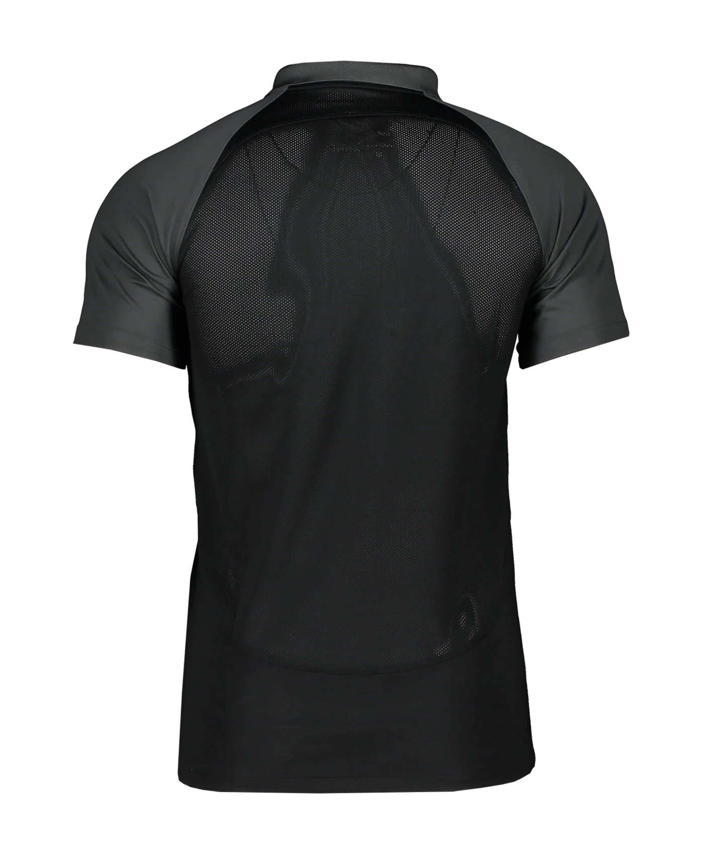 Nike Academy Pro Poloshirt Schwarz Grau F011