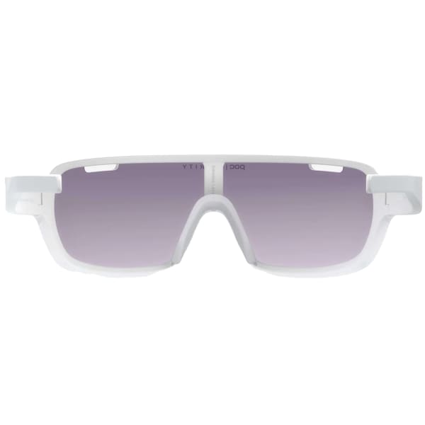 Lunette vélo POC DO BLADE HYDROGEN WHITE