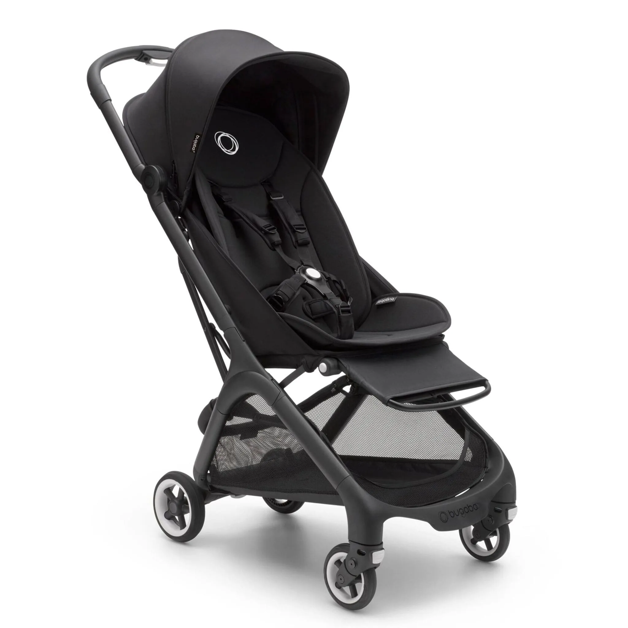 Bugaboo Poussette Butterfly - Noir