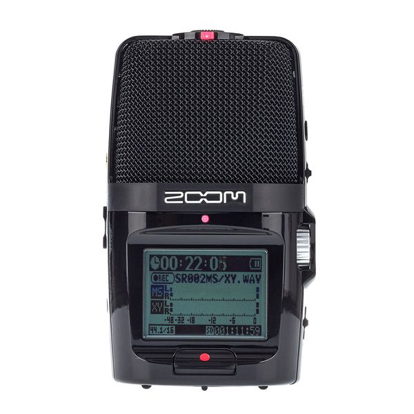 Zoom H2n WSU-1 Bundle