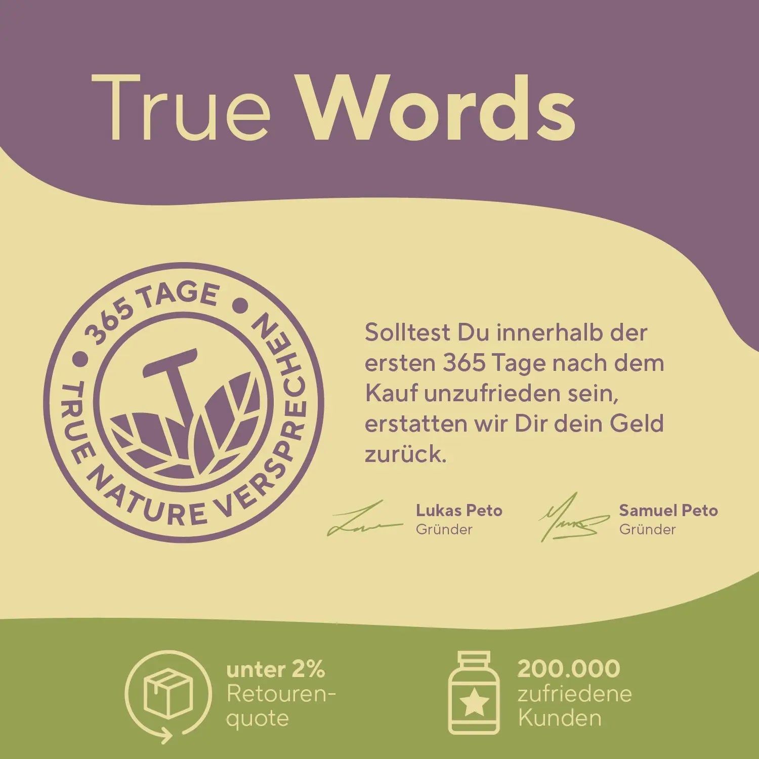 TRUE NATURE® Artischocken Extrakt Kapseln mit 2,5% Cynarin - Vegan & Made in Germany