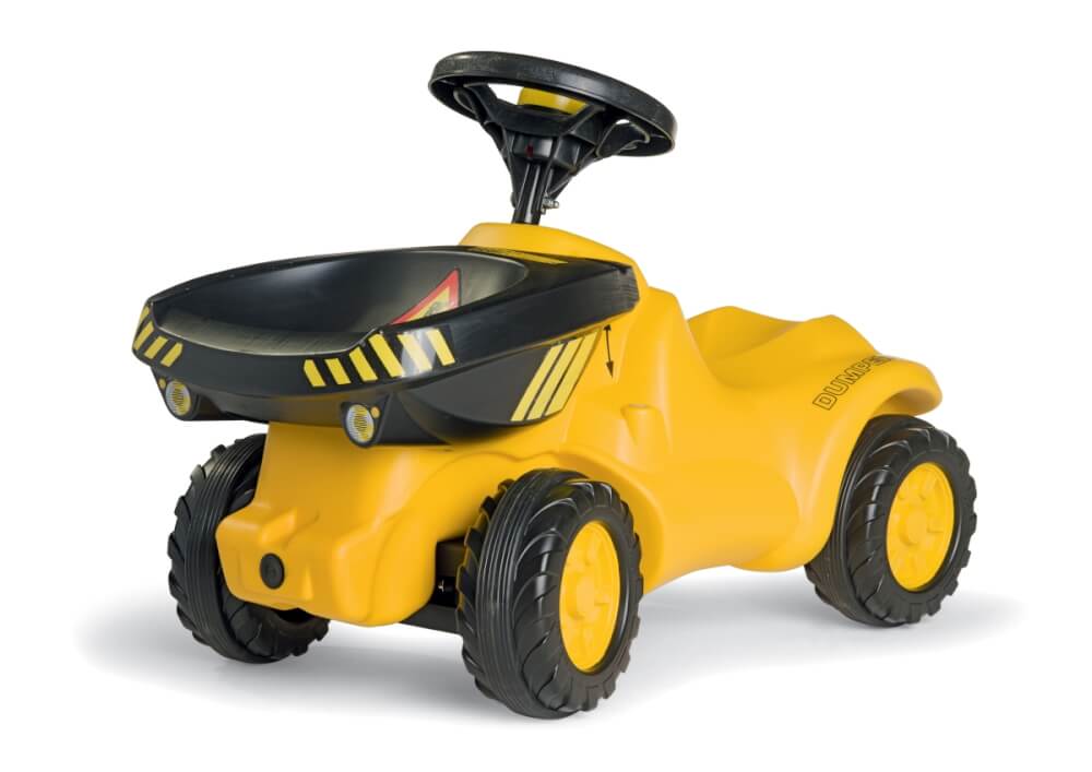 rollyMinitrac Rutscher Dumper