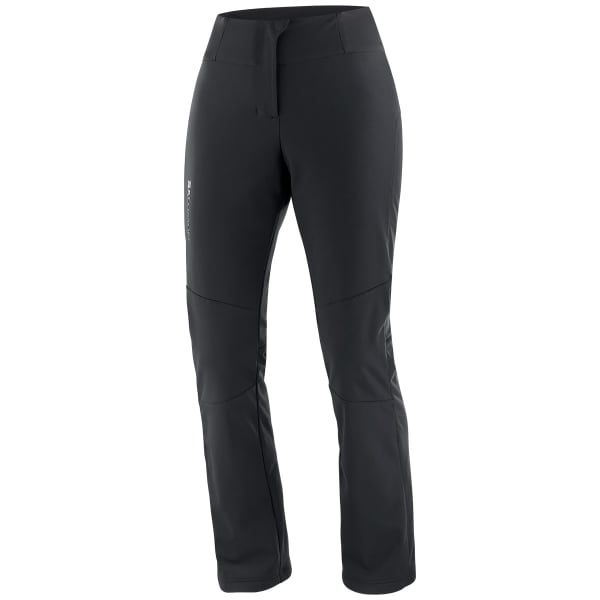 Fuseau ski SALOMON REASON PANT W DEEP BLACK
